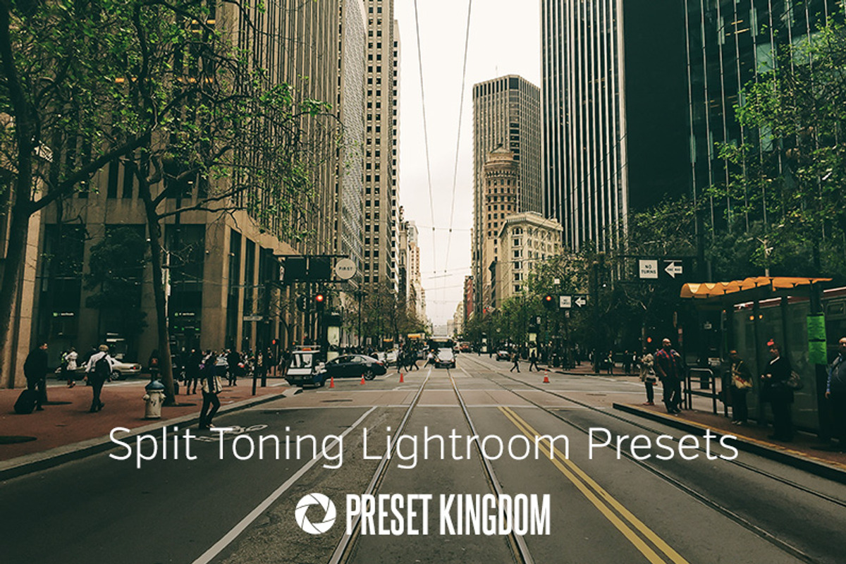 Split Toning Lightroom Presets, an Action Add-On by PresetKingdom.com (Photo 2 of 5)