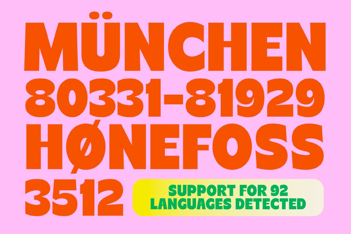Giftalgic, a Sans Serif Font by graphicook (Photo 4 of 10)