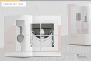 Calm Portfolio, a Brochure Template by Egotype (Thumbnail 7 of 20)