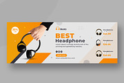 Sale Instagram Post | Facebook Cover, a Social Media Template by Uiparvin (Thumbnail 5 of 5)