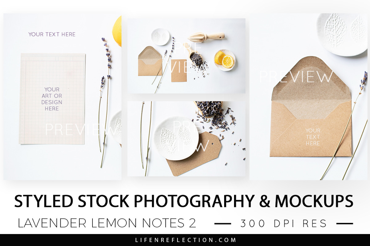 Styled Stock Photography and Mockups, a Household Mockup by lifenreflection (Photo 3 of 4)