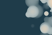 10 Liquid Blue Metaballs, a Texture Graphic by GarryKillian (Thumbnail 11 of 11)