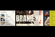Social Media Report Kit Template, a Presentation Template by Studio Industry (Thumbnail 7 of 10)