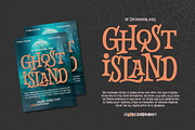 Mystic Dance, a Serif Font by joelmaker (Thumbnail 14 of 18)