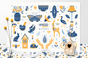 Hygge Home scandinavian collection, an Object Graphic by DariSmartArt (Thumbnail 8 of 13)