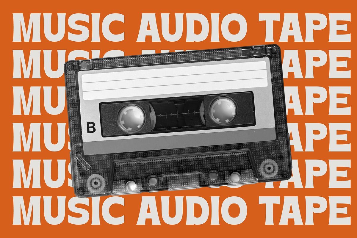 Blased - Retro Display Font, a Sans Serif Font by MaikoHatta (Photo 7 of 7)