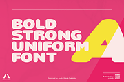 Nsai Pro Rounded, a Font by Aukimvisuel (Thumbnail 6 of 12)