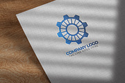 Brand Identity Logo Template, a Design Template by arslantanoli (Thumbnail 4 of 4)