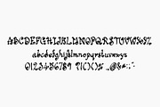 Small Magic, a Script Font by TKDoodle (Thumbnail 3 of 8)