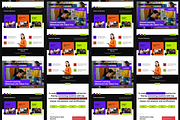 Figma Online Class Landing Page, a Landing Page Template by Musara (Thumbnail 4 of 6)