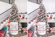 5 Christmas Lightroom Photo Presets, a Preset Add-On by Presets by Yevhen (Thumbnail 4 of 10)