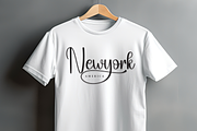 Photography | Script Font, a Handwritten Font by Scratchones (Thumbnail 5 of 9)