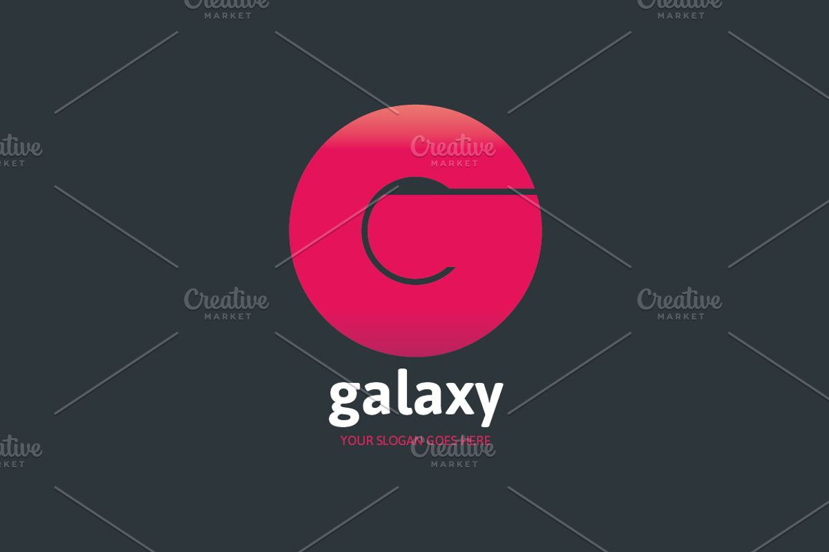 Circle Letter G Logo, a Branding & Logo Template by MLJ studios (Photo 2 of 3)