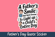 Father's Day PNG Sticker Design Set, an Object Graphic by FiveStarCrafting (Thumbnail 15 of 17)