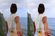 Detail Pop Mobile Lightroom Preset, an Action Add-On by Ultra Pixel (Thumbnail 4 of 9)