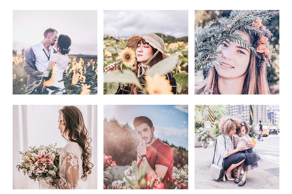 Spring Lightroom Preset, an Action Add-On by Design Aesthetic (Photo 5 of 7)