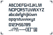BBT Collider - Display Sans Serif, a Sans Serif Font by Berrybeau Type (Thumbnail 8 of 9)