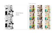 Girls in swimsuits set, a Person Illustration by AnastasiaFears (Thumbnail 4 of 5)