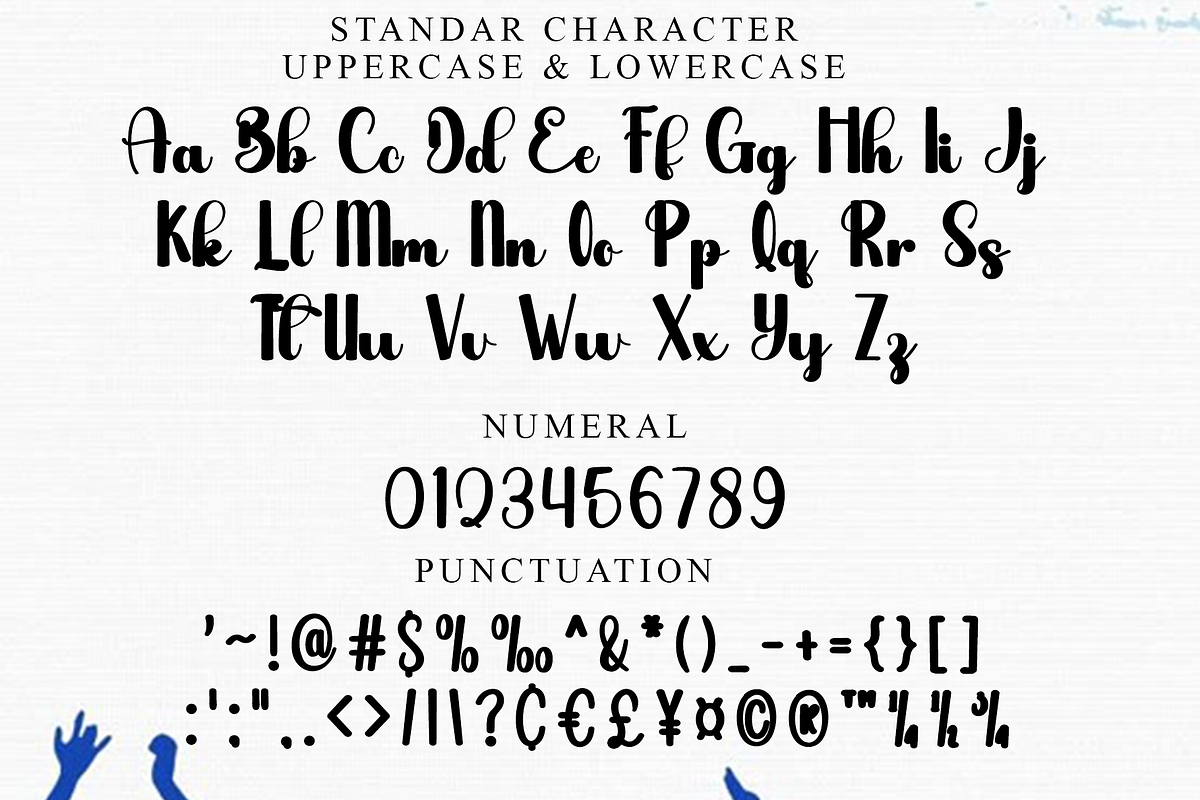 Book, a Handwritten Font by FreshTypeINK (Photo 3 of 8)