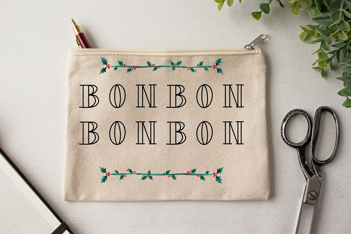 BonBon Font, a Handwritten Font by JJuta (Photo 2 of 6)
