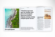 Modern Travel & Lifestyle Magazine, a Magazine Template by McLittle Stock (Thumbnail 4 of 4)