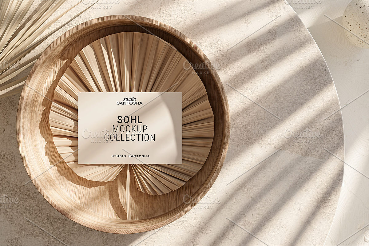 Sohl Mockup Collection, a Mac Mockup by Studio Santosha (Photo 4 of 14)