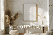 Video Frame Mockup, a Household Mockup by Templatelabsdesign (Thumbnail 6 of 8)