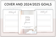 Canva Planner - Inspired Avenue, a Stationery Template by Lady Boss Studio (Thumbnail 3 of 8)