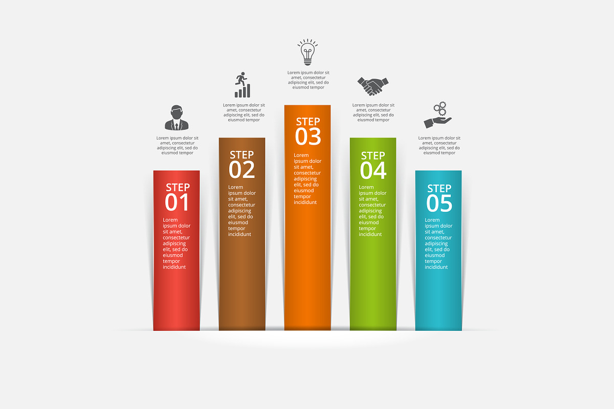 Diagrams for business infographic v1, a Presentation Template by Abert (Photo 6 of 7)
