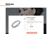 Leo Mi Mi Responsive Prestashop, a Bootstrap Template by LeoTheme (Thumbnail 5 of 6)