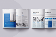 Service & Pricing Guide | Canva, a Brochure Template by ArtisticLand (Thumbnail 5 of 11)