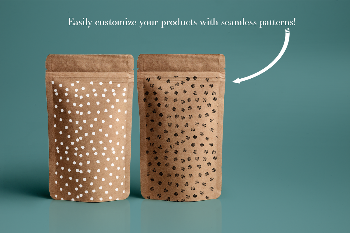 Dots Galore - 20 Seamless Patterns, a Pattern Graphic by Hunt Family Design (Photo 5 of 5)
