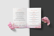 Funeral Program And Prayer Card, a Brochure Template by crazyOWL (Thumbnail 2 of 7)