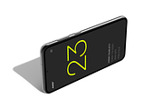 Samsung S23 Mockup, an Android Mockup by Mockupdaddy (Thumbnail 18 of 21)