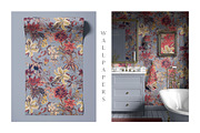 Orpheus Vintage Archive Lily Prints, a Pattern Graphic by TSTUDIO (Thumbnail 6 of 10)