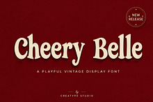 Cheery Belle