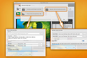 Smart DVD Creator for Mac, a Product Mockup by EffectMatrix (Thumbnail 3 of 6)