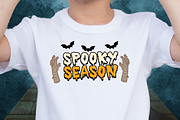 Lazy Mummy is a Duo Halloween font, a Handwritten Font by Brown Cupple (Thumbnail 6 of 11)