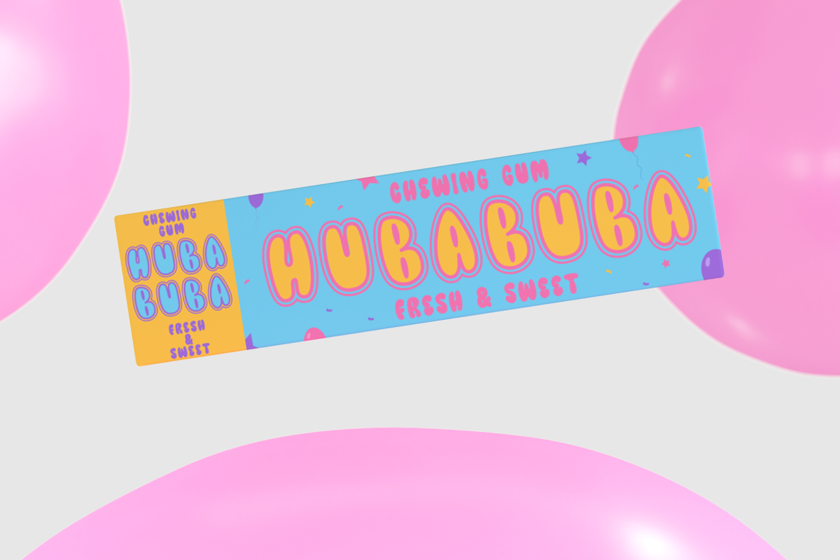 Airy Wonders - Balloon Font, a Font by PutraCetol Studio (Photo 3 of 11)