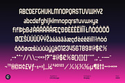 CS Chicago – Modern Sans Serif, a Sans Serif Font by Craft Supply Co. (Thumbnail 8 of 8)