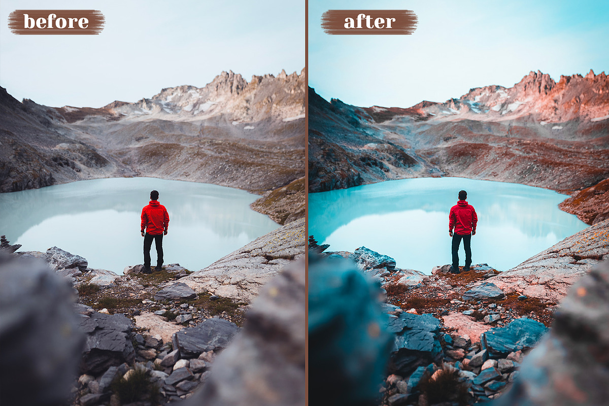 Travel Lightroom Mobile Presets, a Preset Add-On by Wethepresets (Photo 3 of 7)