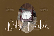 Michelyne Stylish Signature Font, a Script Font by stylishtype.co (Thumbnail 3 of 20)