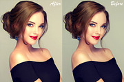 Glorious Painting Photoshop Action, an Action Add-On by CraftingStudio (Thumbnail 2 of 4)