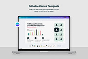 Medical Research Infographic V3, a Work Illustration by productype1 (Thumbnail 3 of 5)