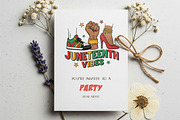 BLM Juneteenth Sublimation Bundle, an Object Graphic by GlitterCraft (Thumbnail 16 of 101)