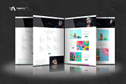 Agency Five -Creative Elementor  Kit, a Websites & App Template by Select Agency Designs (Thumbnail 6 of 8)