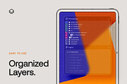 12 Vector Devices Mockup - 2026, an iPhone Mockup by Asylab (Thumbnail 6 of 43)