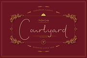 Gandhary Handwritten Font, a Script Font by infernostudio3 (Thumbnail 2 of 11)