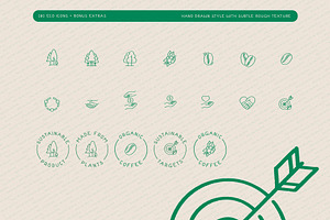 101 Eco Friendly Icons 25 Bonus