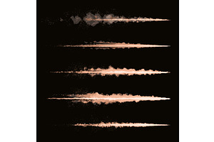Flying bullet effect. Plane or, a Texture Illustration by Stock-Smart-Start